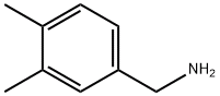 3,4-二甲基苄胺,CAS:102-48-7
