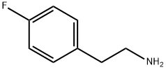 4-氟苯乙胺,CAS:1583-88-6