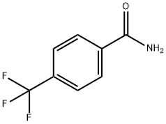 4-三氟甲基苯甲酰胺,CAS:1891-90-3