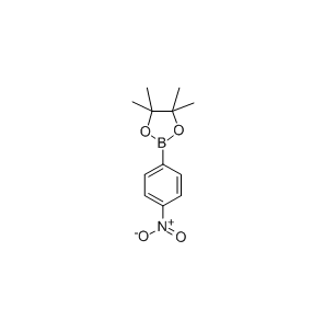 4-硝基苯硼酸频哪酯 cas：171364-83-3