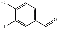 3-氟-4-羟基苯甲醛,CAS:405-05-0