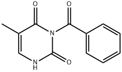 N3苯甲酰胸腺嘧啶,CAS:4330-20-5
