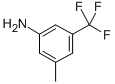 3-甲基-5-三氟甲基苯胺,cas:96100-12-8