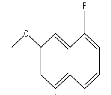 1-氟-7-甲氧基萘，cas13791-03-2