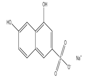 2,8-二羟基萘-6-磺酸钠，cas83732-66-5