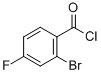 2-溴-4-氟苯甲酰氯,cas:95383-36-1