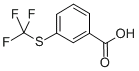 3-(三氟甲硫基)苯甲酸,cas:946-65-6