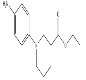 1-(4-氨基苯基)哌啶-3-甲酸乙酯,cas889947-74-4