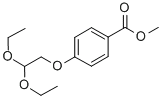 4-(2,2-二乙氧基乙氧基)-苯甲酸甲酯,cas:93749-47-4