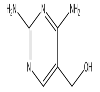 2,4-二氨基-5-羟甲基嘧啶,cas42310-45-2