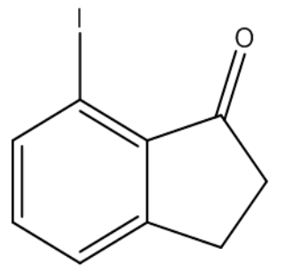 7-碘-1-茚满酮，cas628732-02-5