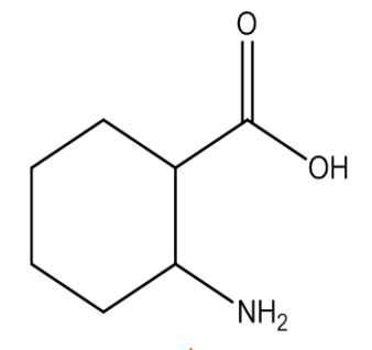 2-Aminocyclohexecarboxylic acid，cas75081-40-2