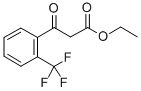 (2-三氟甲基苯甲酰)乙酸乙酯,cas:89424-17-9