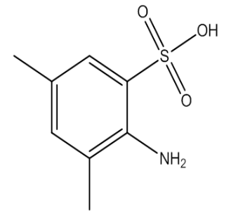 2,4-二甲基苯胺-6-磺酸，cas88-22-2