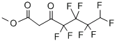 4,4,5,5,6,6,7,7-八氟-3-氧代庚酸甲酯,cas:89129-69-1
