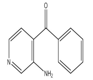 (3-氨基吡啶-4-基)(苯基)甲酮，cas3810-11-5