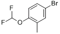 5-溴-2-(二氟甲氧基)甲苯,cas:888327-32-0