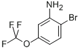 2-溴-5-(三氟甲氧基)苯胺,cas:887267-47-2