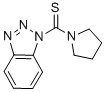 CAS： 690634-12-9，Benzotriazol-1-ylpyrrolidin-1-ylmethethione
