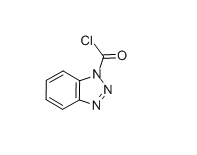 苯并三唑-1-碳酰氯，CAS：65095-13-8