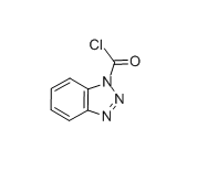 苯并三唑-1-碳酰氯,CAS:65095-13-8