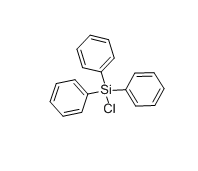 三苯基氯硅烷，CAS：76-86-8