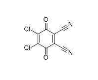 2,3-二氯-5,6-二氰对苯醌，CAS：84-58-2