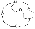 4,7,13,18-四氧杂-1,10-二氮杂二环[8.5.5]二十烷，CAS：31250-06-3