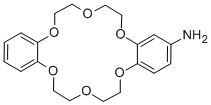 4′-Aminodibenzo-18-crown-6，CAS：126531-26-8