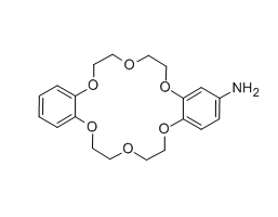 4′-Aminodibenzo-18-crown-6，CAS：126531-26-8