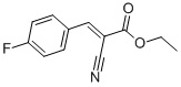 Α-氰基-4-氟肉桂酸乙酯,CAS: 18861-57-9