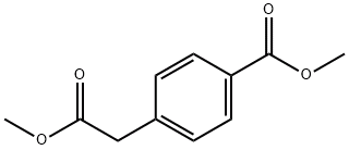 4-甲酸甲酯苯乙酸甲酯,CAS:52787-14-1