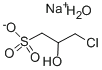 3-氯-2-羟基丙烷磺酸钠半水合物,CAS:143218-48-8