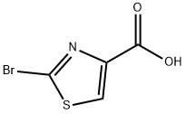 2-溴-4-噻唑羧酸,CAS:5198-88-9