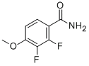 2,3-二氟-4-甲氧基苯甲酰胺,cas:886500-67-0