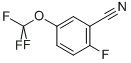 2-氟-5-(三氟甲氧基)苯腈,cas:886498-08-4