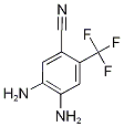 4,5-二氨基-2-氰基三氟甲苯,cas:882978-62-3