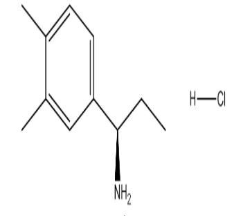 (R)-1-(3,4-Dimethylphenyl)prop-1-amine hydrochloride，cas 856563-05-8