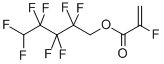 1H,1H,5H-八氟-2-氟丙烯酸戊酯,cas:87910-92-7