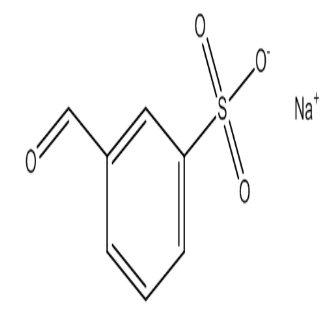 苯磺酸, 3-醛基-, 钠盐 (1:1)，cas5330-48-3