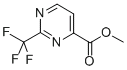 2-(三氟甲基)嘧啶-4-羧酸甲酯,cas:878745-51-8