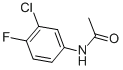 3-氯-4-氟乙酰苯胺.,cas:877-90-7
