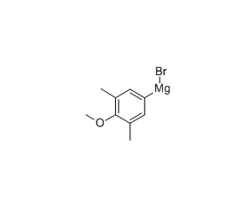3,5-二甲基-4-甲氧基苯基溴化镁 cas：185416-17-5