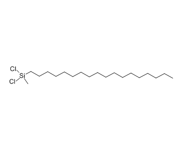 甲基十八烷基二氯化硅烷,CAS:5157-75-5