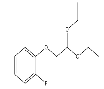 1-(2,2-Diethoxyethoxy)-2-fluorobenzene，cas 1313712-61-6