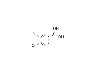 3,4-二氯苯硼酸 cas:151169-75-4