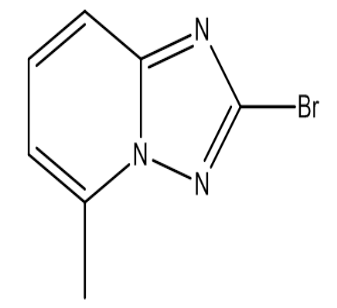 2-溴-5-甲基-[1,2,4]三唑并[1,5-A]吡啶，cas 1313712-39-8