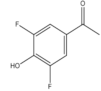 3',5'-二氟-4'-羟基苯乙酮，cas133186-55-7
