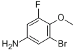 3-溴-5-氟-4-甲氧基苯胺,cas:875664-44-1