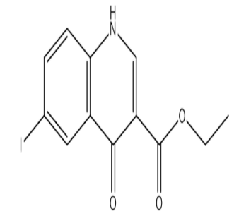 6-碘-4-氧代-1,4-二氢喹啉-3-羧酸乙酯，cas302949-01-5